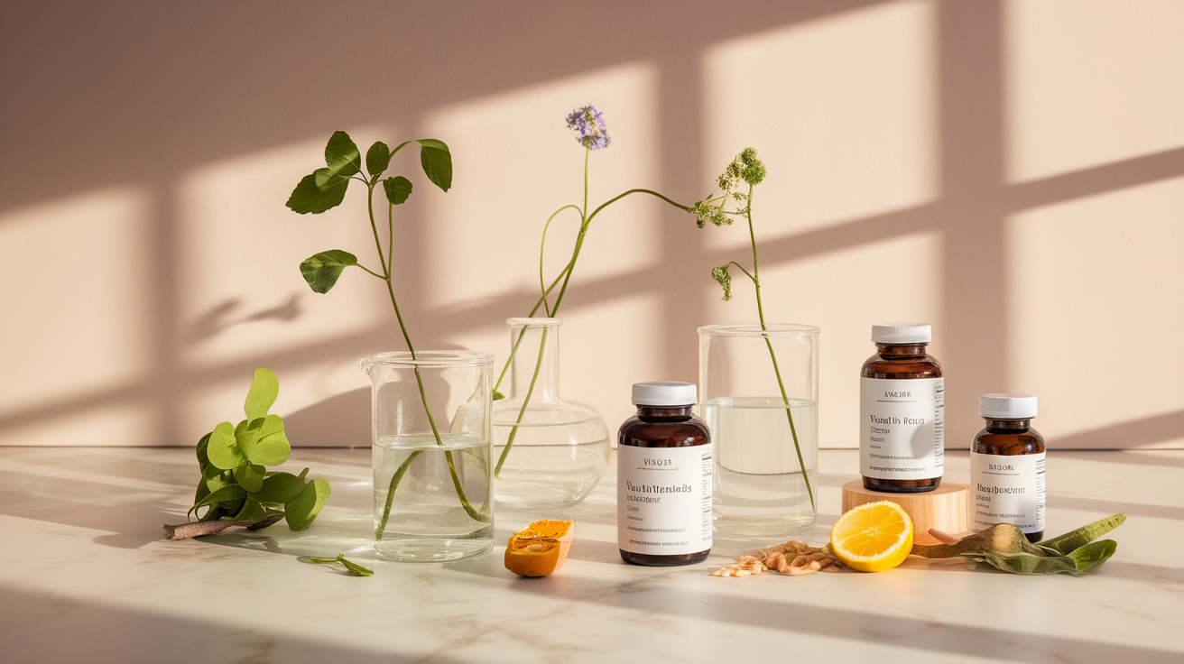 VitaFlora laboratorij